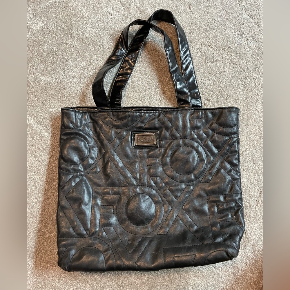 Fox Racing tote bag